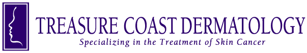 Treasure Coast Dermatology logo